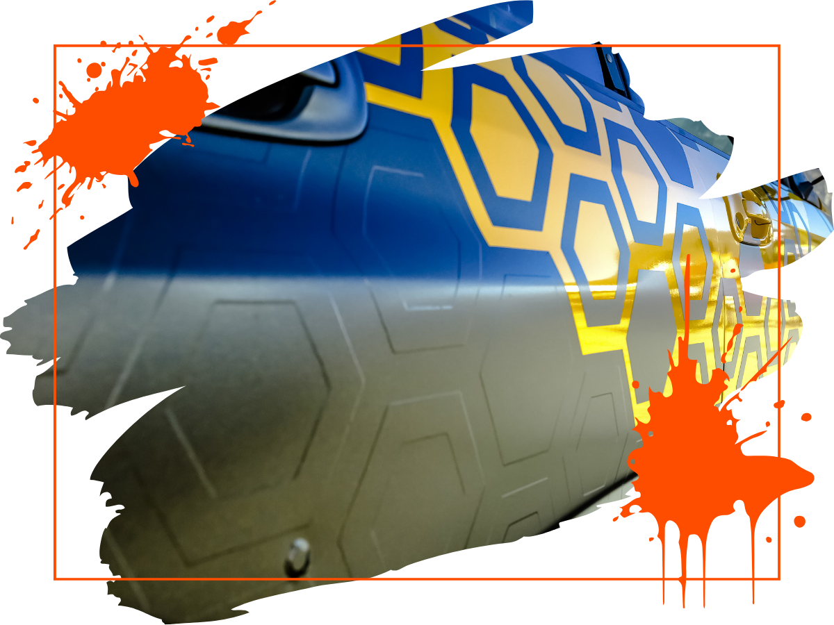vehicle wrap
