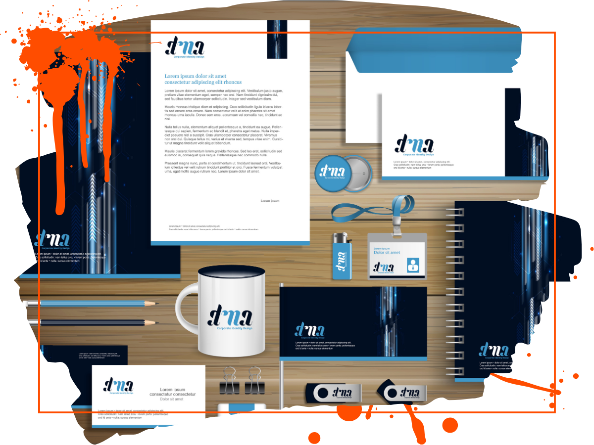 promotional material